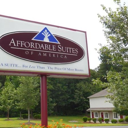 Affordable Suites Лексингтон Экстерьер фото