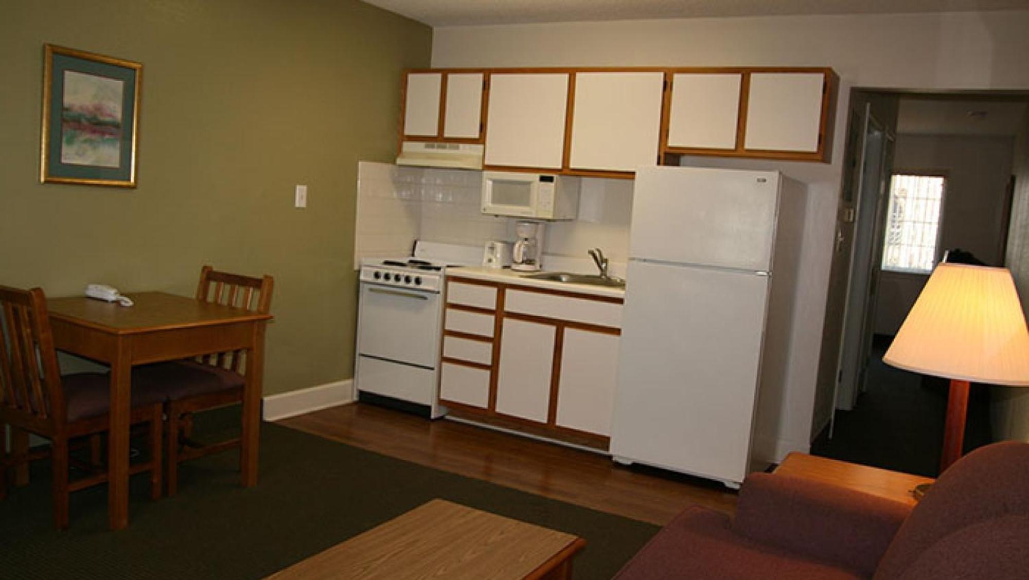 Affordable Suites Лексингтон Экстерьер фото